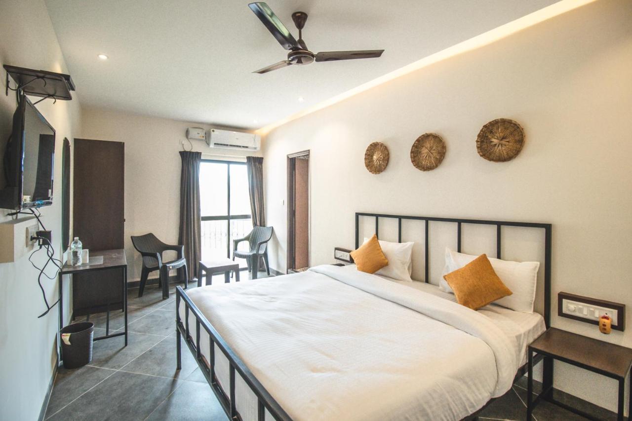 Amber Rooms Порворім Екстер'єр фото