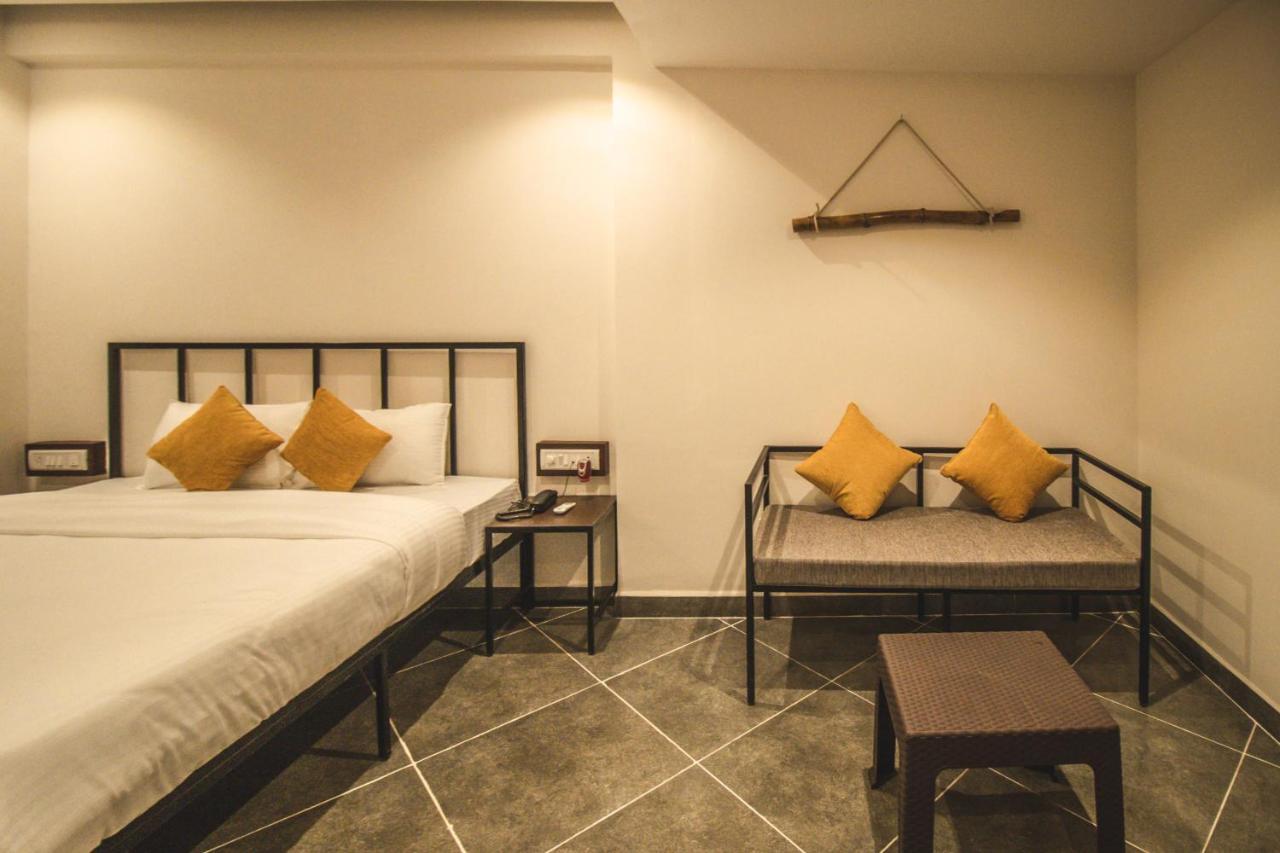 Amber Rooms Порворім Екстер'єр фото