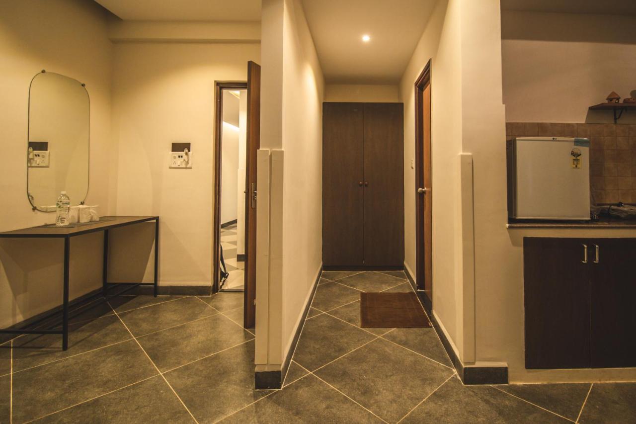 Amber Rooms Порворім Екстер'єр фото