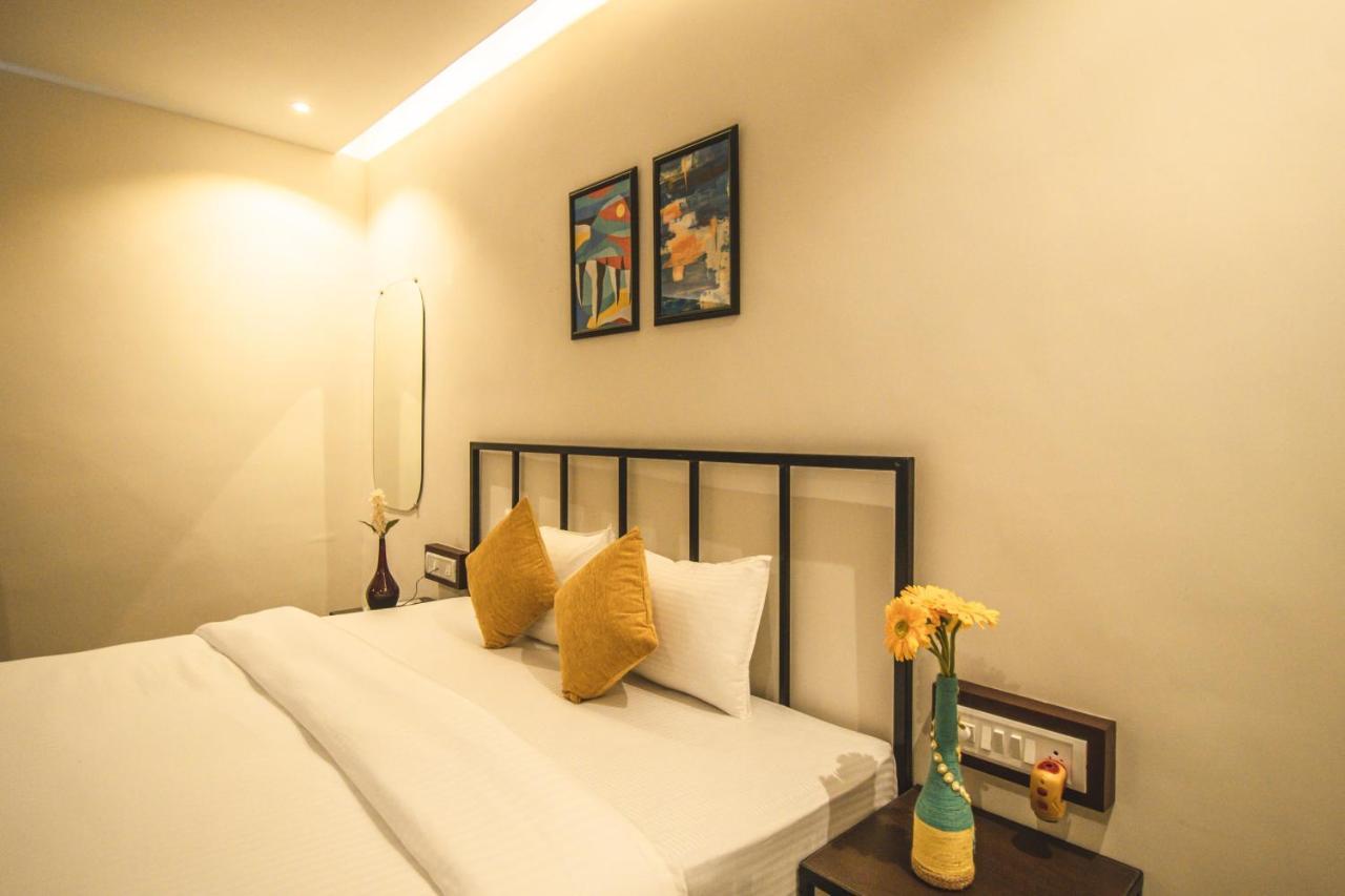 Amber Rooms Порворім Екстер'єр фото