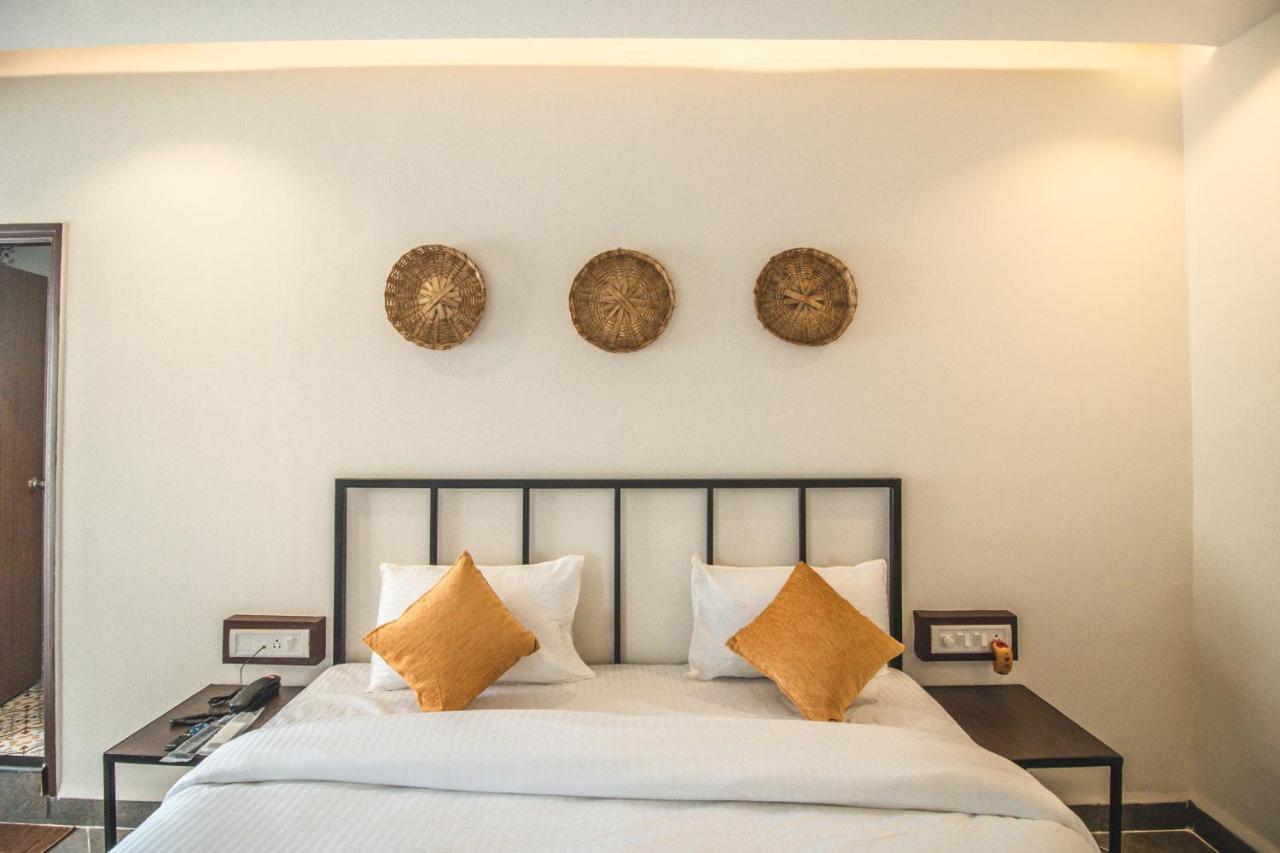 Amber Rooms Порворім Екстер'єр фото