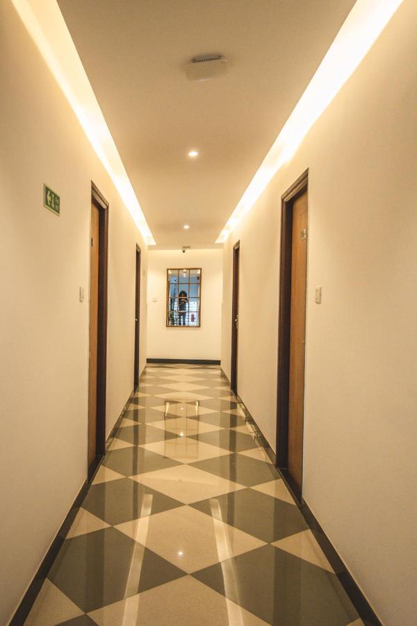 Amber Rooms Порворім Екстер'єр фото